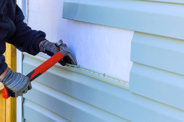 Reliable Siding Replacement contractor in Larkspur, CO by Squared Siding