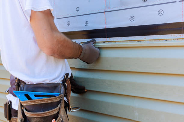 Affordable Siding Replacement solutions in Larkspur, CO